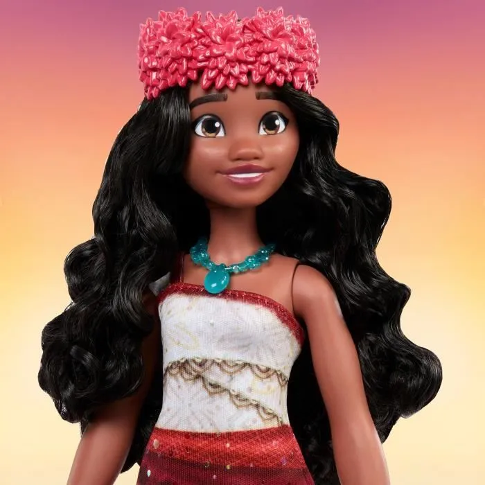 Poupee vaiana chantante sales