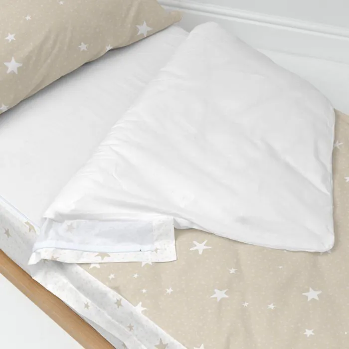 Parure Caradou Little star 90x200 cm (Lit 90) Sans rembourrage-1