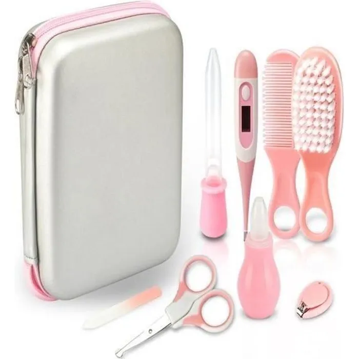 Avent Trousse de premiers soins pour bébé - 8 Accessoires-0