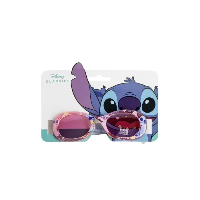 Lunettes de soleil - Disney - Stitch - Protection UV - Monture légère - Mixte-4