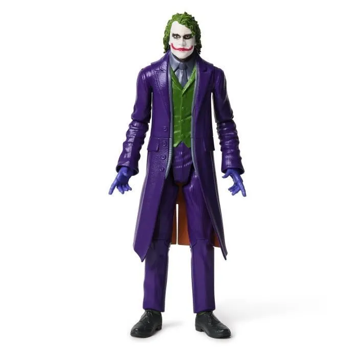 SPIN MASTER FIGURINE 30 CM - JOKER THE DARK KNIGHT Batman-3