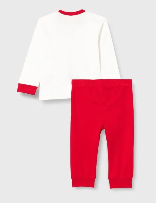 Gigoteuse - douillette - turbulette Chicco , Coffret cadeau : pyjama de Noel long , Fille-2