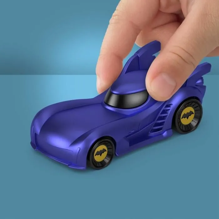 Fisher-Price-Assortiment de Véhicules Batwheels-5 véhicules (1/55) HML20-5