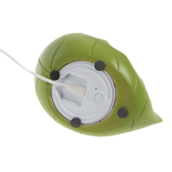 Amadeus - Petite lampe veilleuse Coccinelle-3