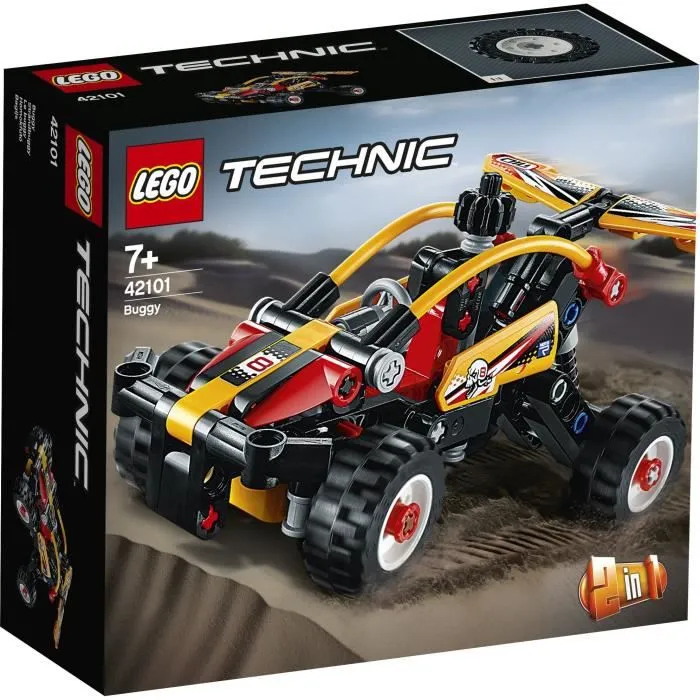 LEGO® Technic 42101 - Le buggy-0
