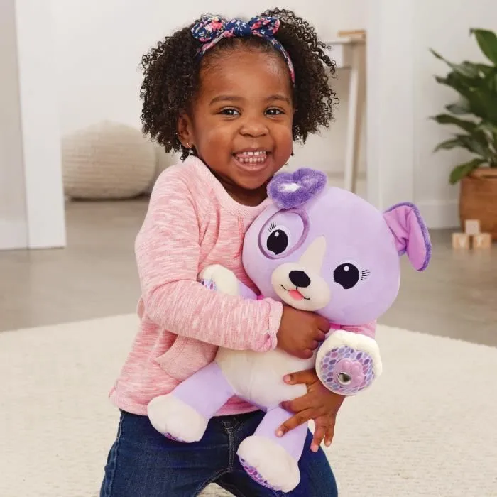VTECH - Violette, Mon Amie Pattes Magiques-1