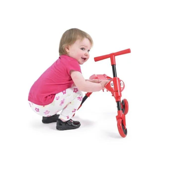 Tricycle scuttlebug beetle 3 roues-4