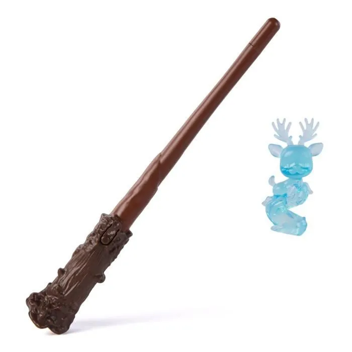 SPIN MASTERBAGUETTE MAGIQUE LUMOS HARRY POTTER Wizarding World (barquette)-2