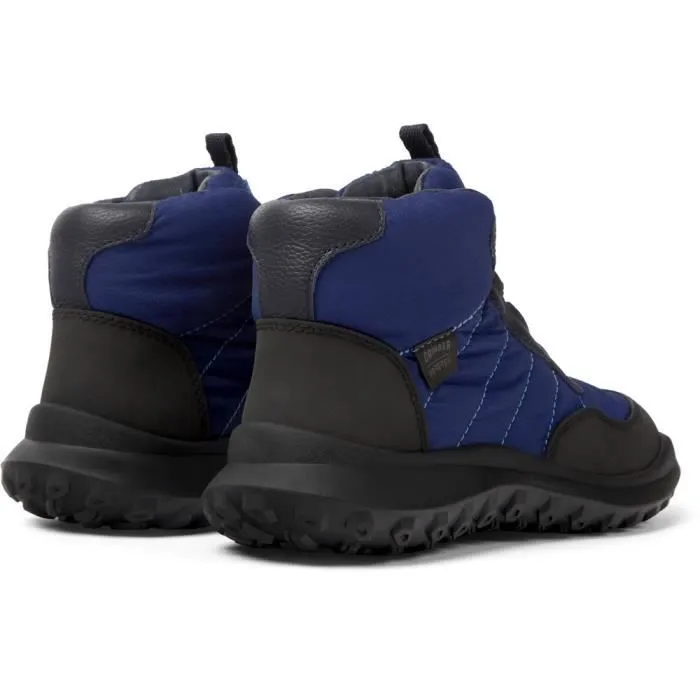 Bottines enfant - Camper - CRCLR - Bleu - GORE-TEX - OrthoLite® - Semelle caoutchouc-2
