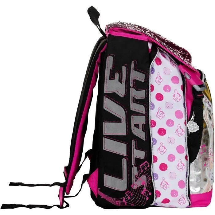 Sac à dos extensible Multi Miracle Tunes 2020-2021-3