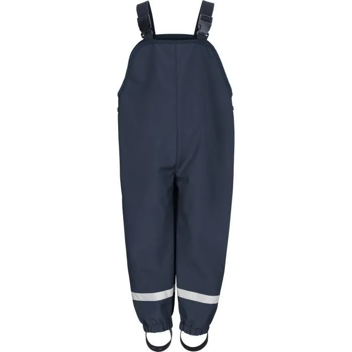 Salopette softshell grande taille bébé garçon Playshoes-0