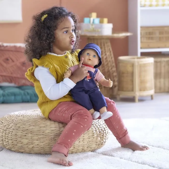 Mon Grand Poupon COROLLE - Eliott - 36 cm - Senteur de vanille - dès 2 ans-5