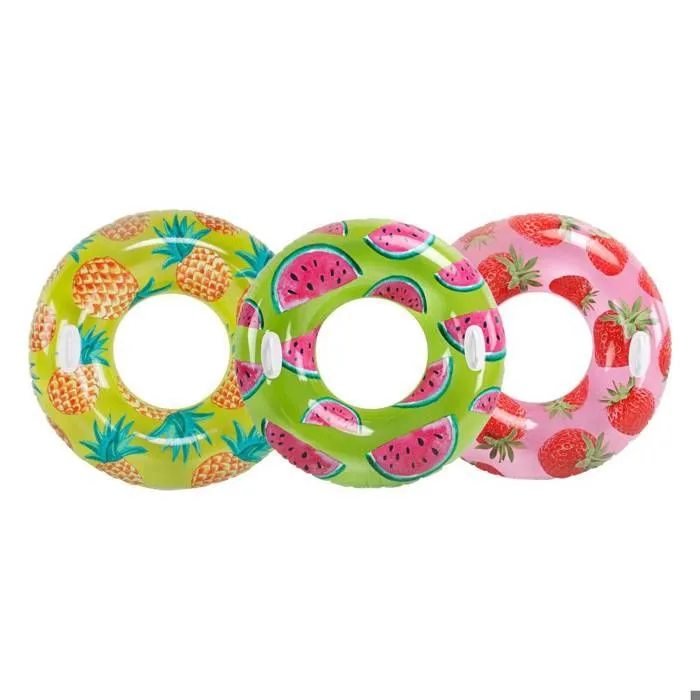 Bouée gonflable tube fruit -  - Intex-2