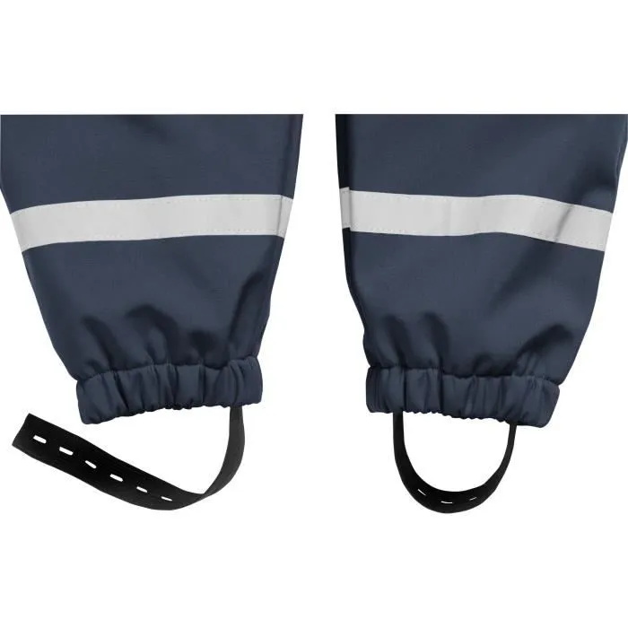 Salopette softshell grande taille bébé garçon Playshoes-2
