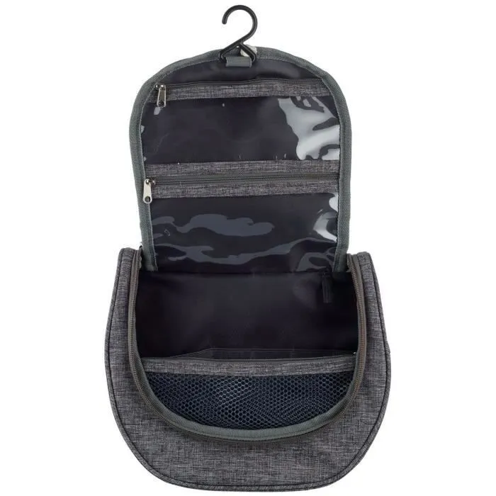 Trousse de toilette THERMOBABY - sans accessoires - gris chiné-1