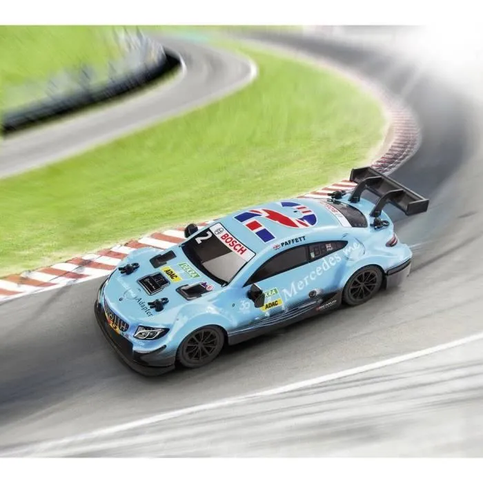 Voiture électrique Mercedes-AMG C63 DTM G. Paffet 1:24 RC - Revell Control-3