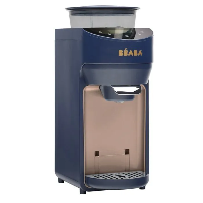 BEABA - Préparateur de biberon MILKEO PLUS Night Blue-5