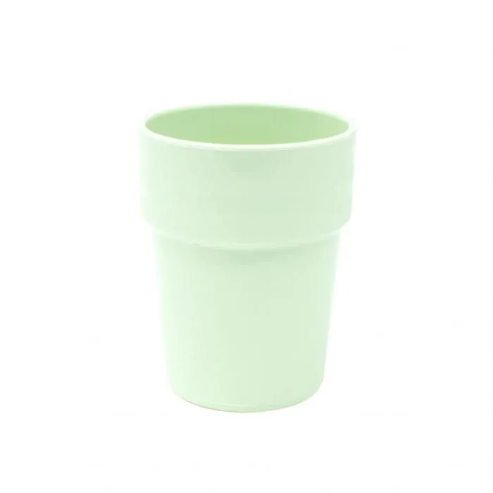 Gobelet Pla 20 Cl Vert Made in France-0