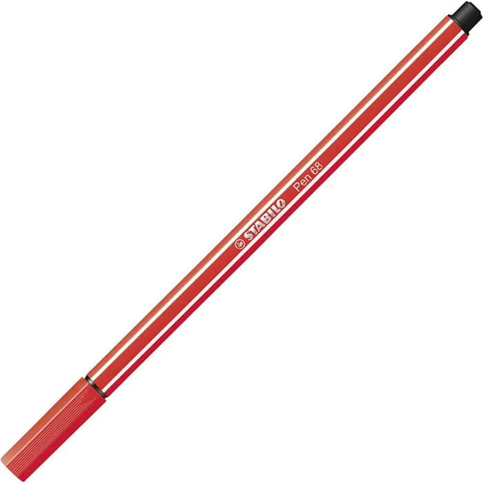 Feutre - STABILO - Pen 68 - Lot de 25 - Pointe 1,0 mm - Mixte - Etude-3