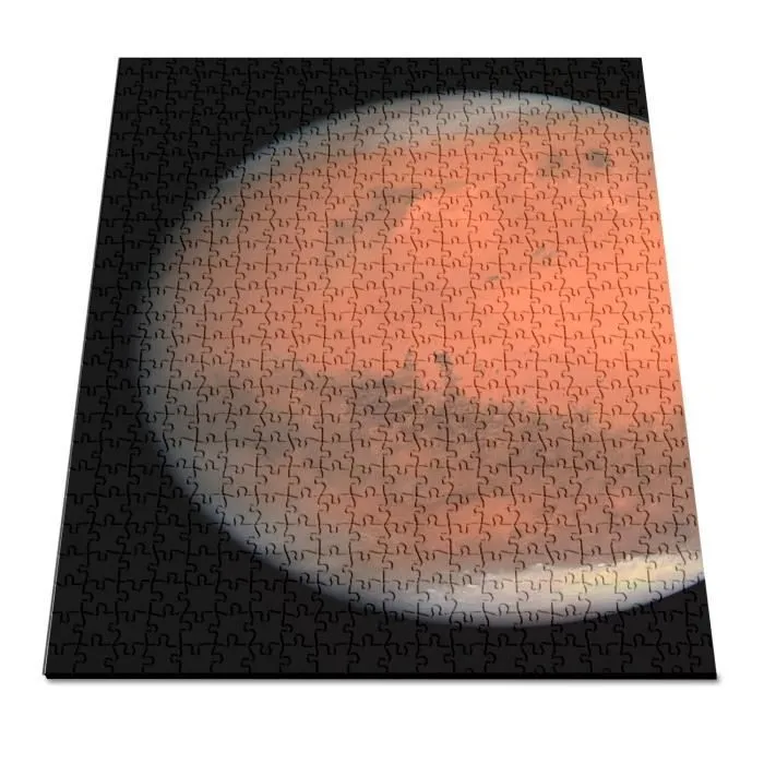 Puzzle Classique - FABULOUS - Planete Mars - 500 Pièces - Adulte - Intérieur-2