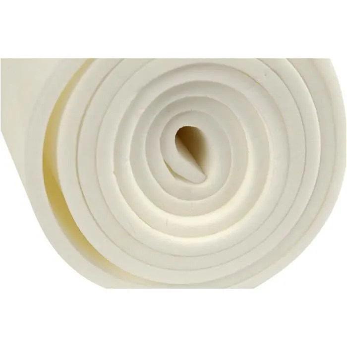 Solide matelas pour couchage en mousse EVA - facile à découper - pour fabriquer des épées, etc. pour le théâtre.  réf 49884-1