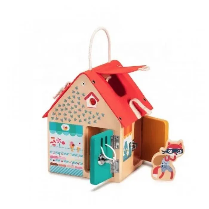 Maison d'apprentissage multi-fermetures Lilliputiens-0