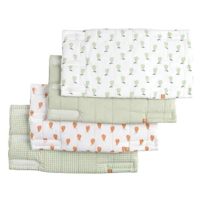 Protections de barreaux de lit-0