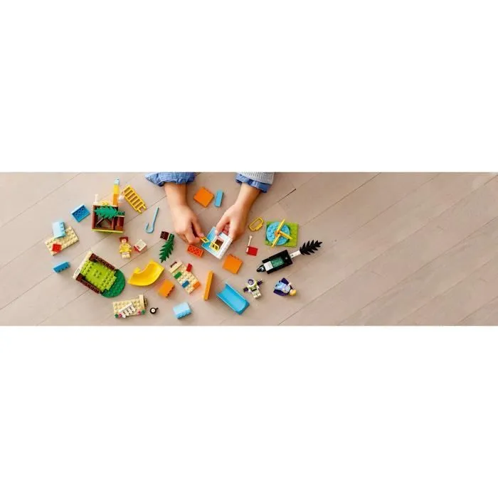 LEGO® 4+ TOY STORY™ 10768 L’aventure de Buzz et la Bergère dans l’aire de jeu-3