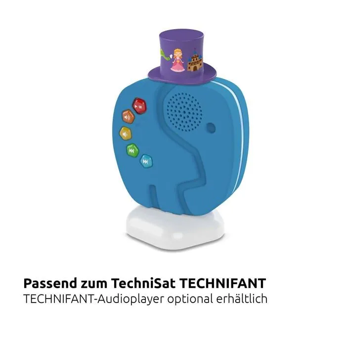 Mp3 enfant Technisat - 0020/9012-1