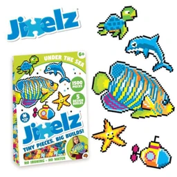 Jixelz - Sous l'eau  1500 PIECES-0