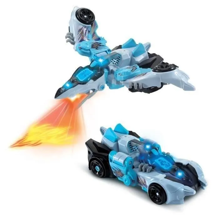 VTECH SWITCH & GO DINOS - STEEL, LE SUPER PTERODACTYLE-1