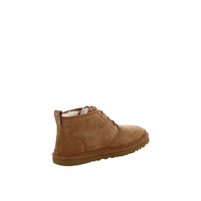 Bottine enfant - UGG - Neumel II - Suède doux - Doublure en laine - Semelle Treadlite-2