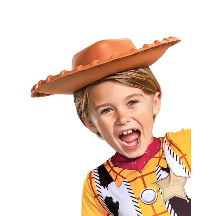 Déguisement Woody - Toy Story classique enfant-4