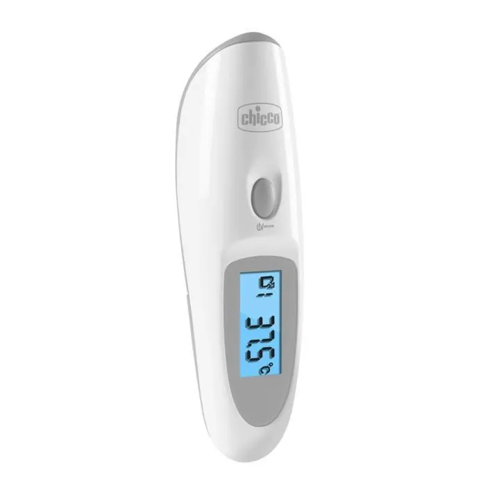 Chicco Thermomètre Infrarouge Frontal Smart Touch-0