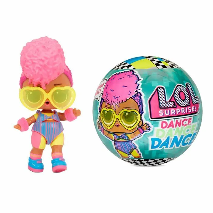 Poupee L.o.l. surprise! - 572923EUC-0
