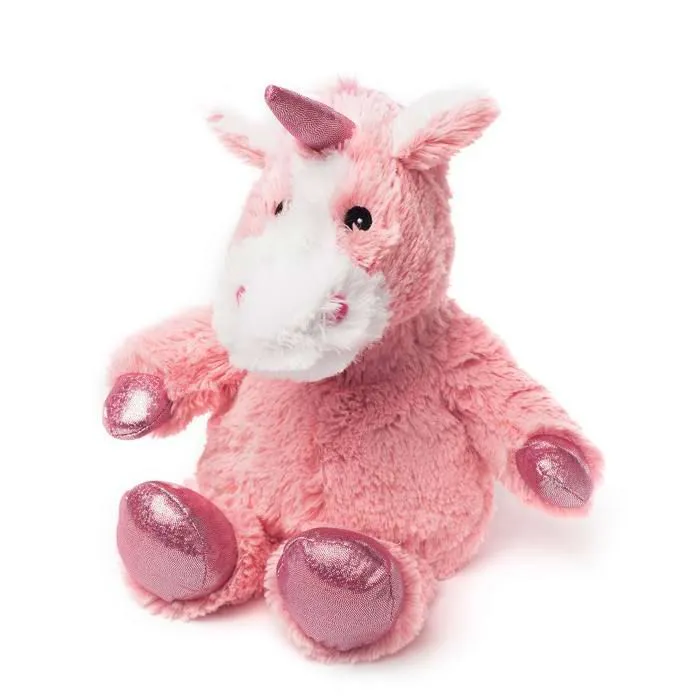 Soframar Bouillotte Cozy Peluche Licorne-0