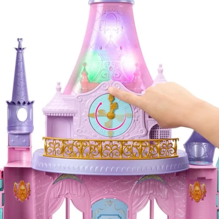 Mattel Château Aventures Magiques Disney PrincessesHLW29-2