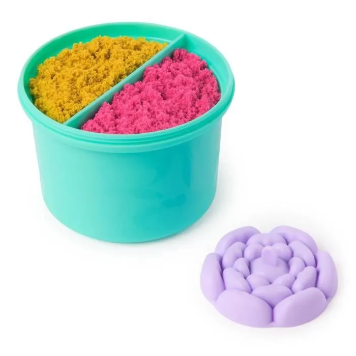 SPIN MASTERLA FLEUR MAGIQUE SQUISHBLOSSOM 227 G Kinetic Sand-2