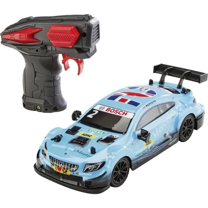 Voiture électrique Mercedes-AMG C63 DTM G. Paffet 1:24 RC - Revell Control-0