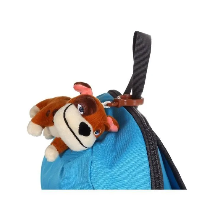 Gipsy Toys - Porte-clés Chien - Padgachix - Idéfix et les Irréductibles - 12 cm - Marron-1