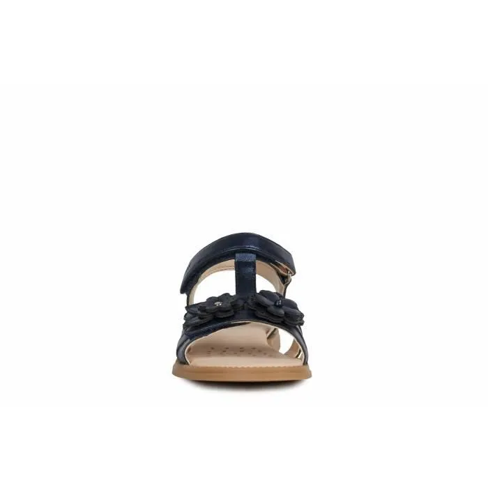 Sandales GEOX 'Karly' Bleu Marine Fille-2