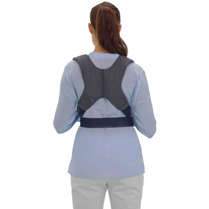 Porte bebe Inglesina - AY95P0BLU - POCHE FRONT BLEUE-2