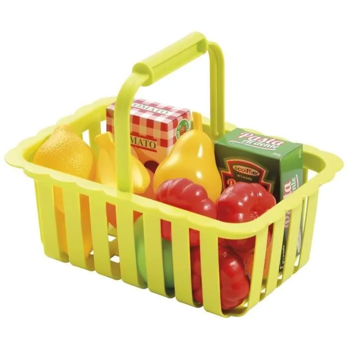 ECOIFFIER CHEF Panier Libre Service Garni-0