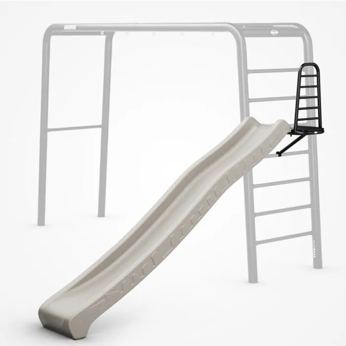 Plateforme et toboggan pour BERG PlayBase-1
