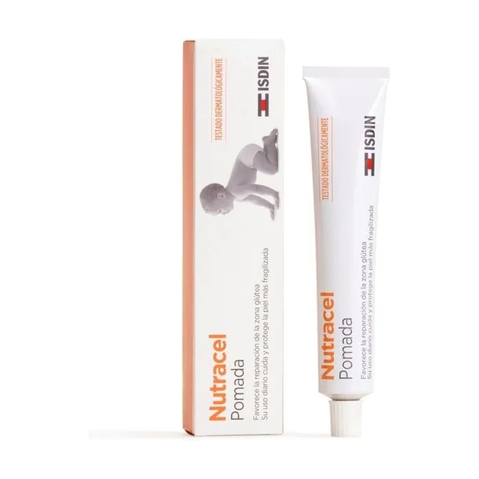 ISDIN - Pommade pour bébé Nutracel 50 g-0