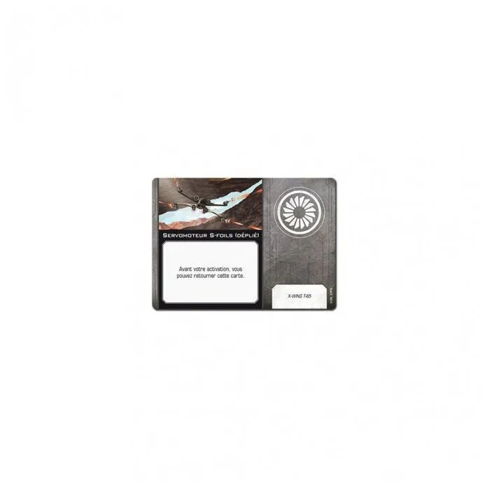 Star Wars X-Wing 2.0 - Chasseur X-Wing T-65 - Rebelles - Jeu spécialiste-2