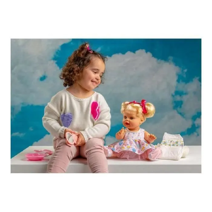 Poupée Bébé - Berjuan - Baby Susú Sister - 38 cm - Idéal pour enfants - Mixte-2