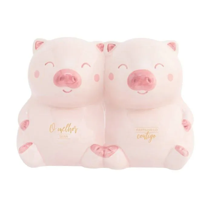Tirelire Mr wonderful - WOA2312646ESZ0 - Mr. Wonderful - Tirelire Il est preferable de Le Partager avec Vous-0