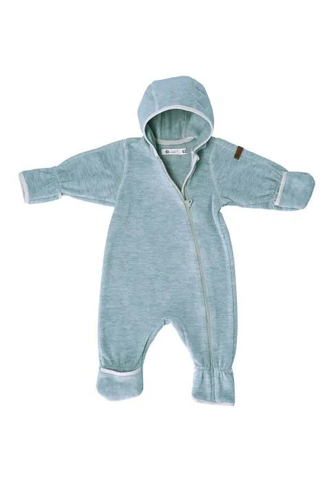 Coffret textile Sterntaler - 5502200 - Overall Melange Salopette Bebe garcon-1