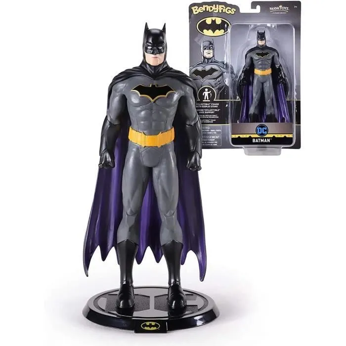 Dc-Batman Bendyfig (Comic)-0